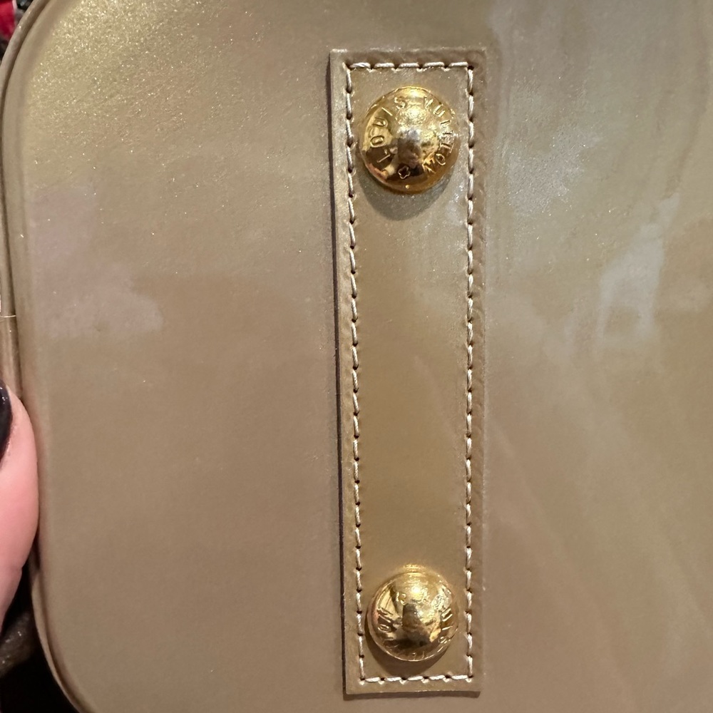 -Sold_ Louis vuitton alma pm biege poudre - Picture 5 of 10